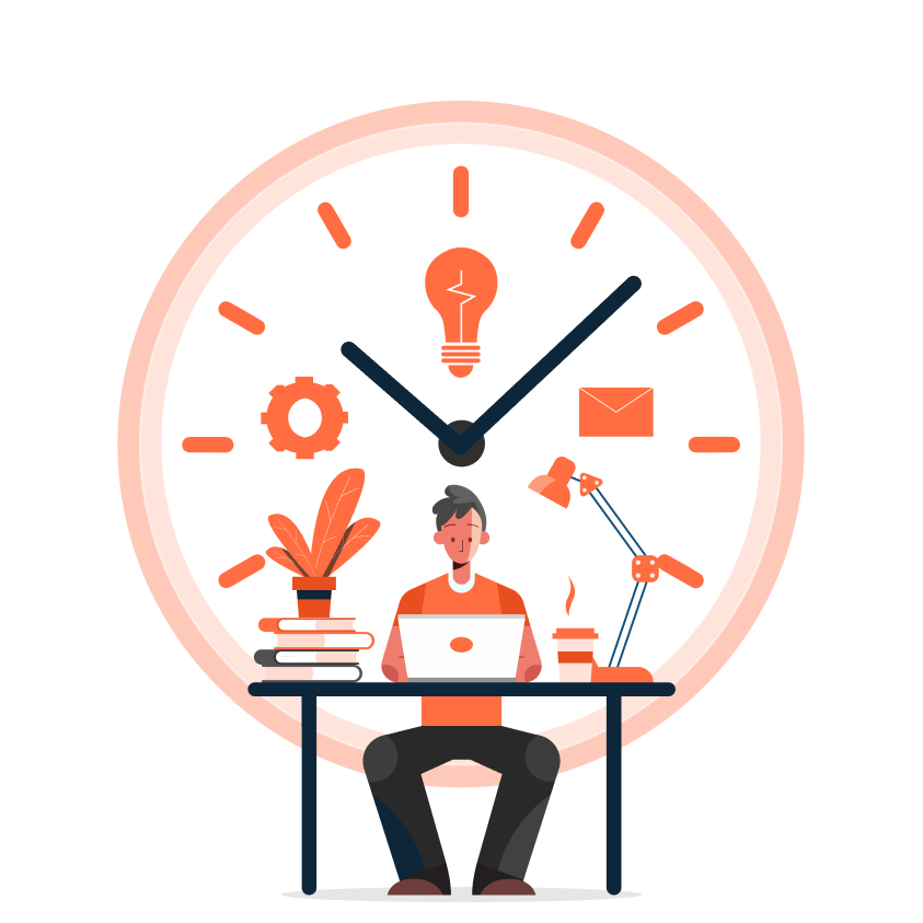Time Management App